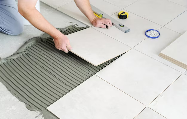 Tiling Services